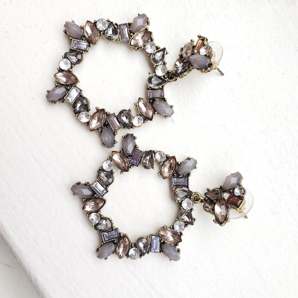 BaubleBar earrings
